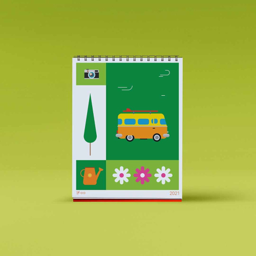 EWAYS CALENDER