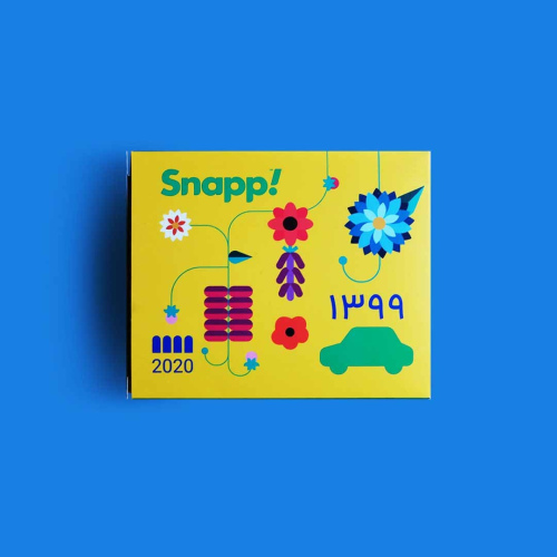SNAPP NOWRUZ - 1399