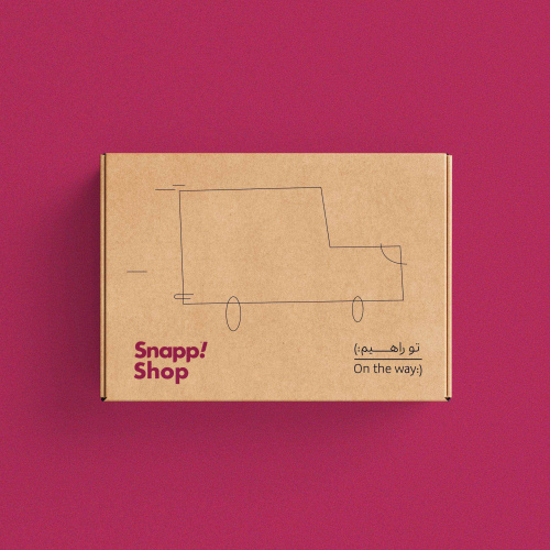 SNAPP SHOP - 1400