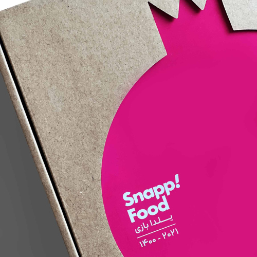 SNAPP FOOD - 1400